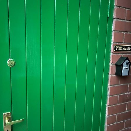 The Snug@Bournville Birmingam Exterior foto