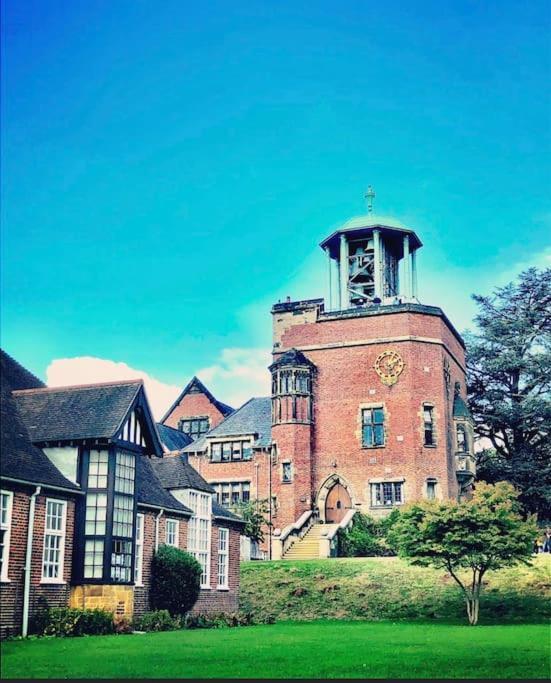 The Snug@Bournville Birmingam Exterior foto